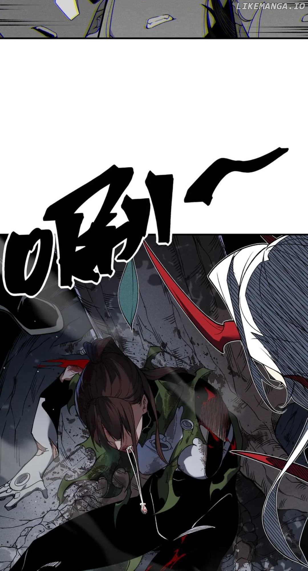 The Devil Never Cries Chapter 97 - page 6